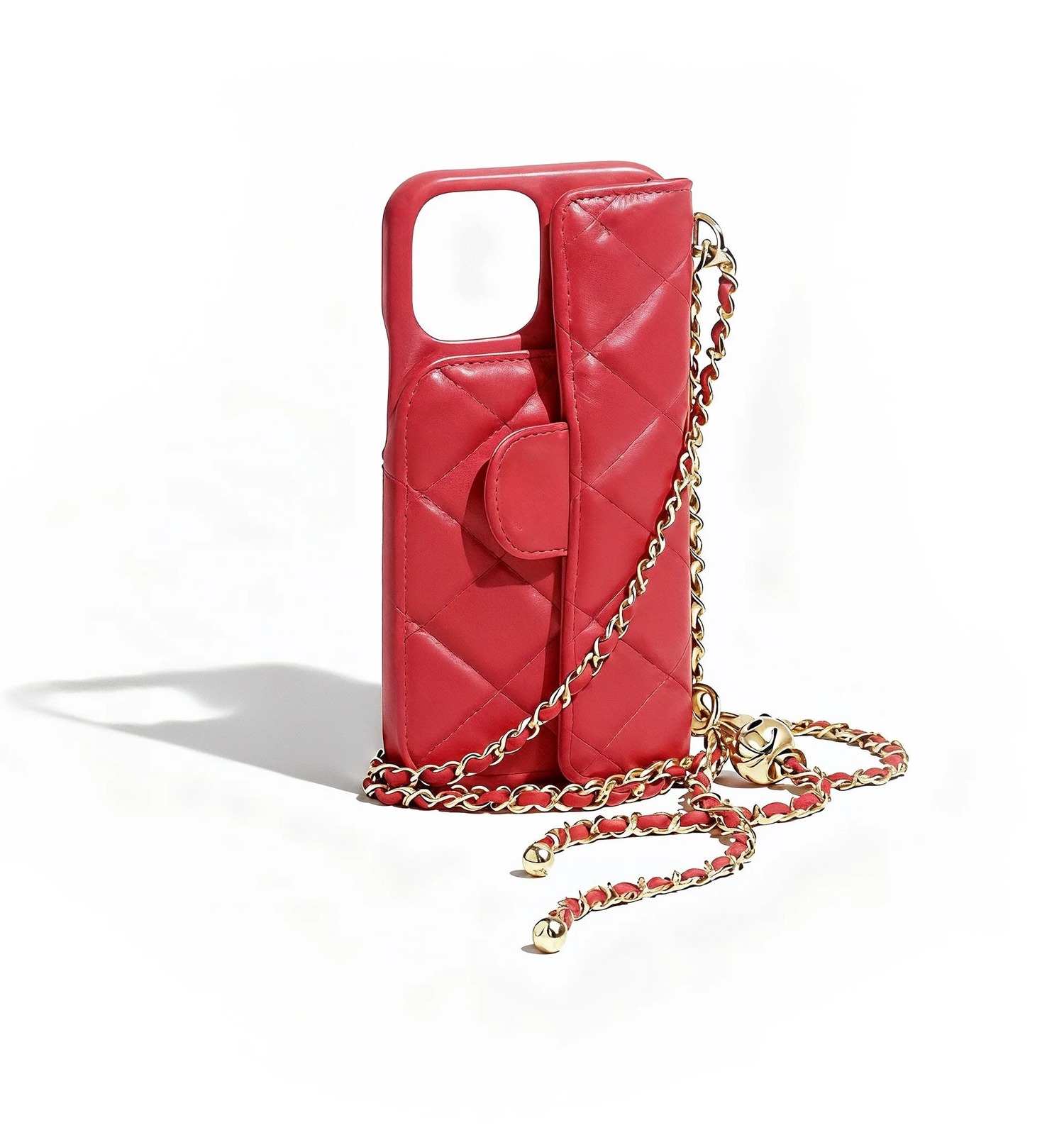 Coque C.C Rouge
