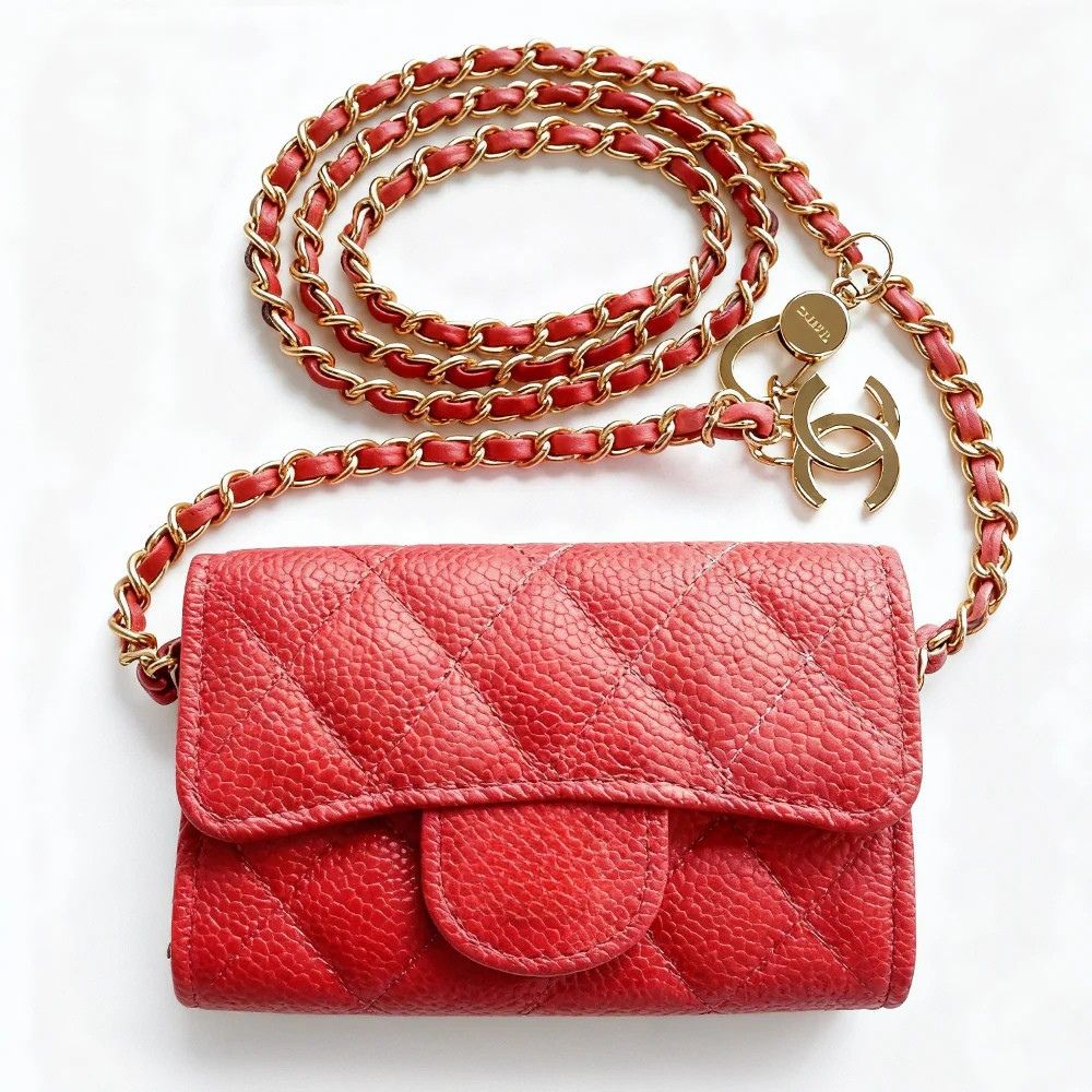Mini Sac C.C Rouge