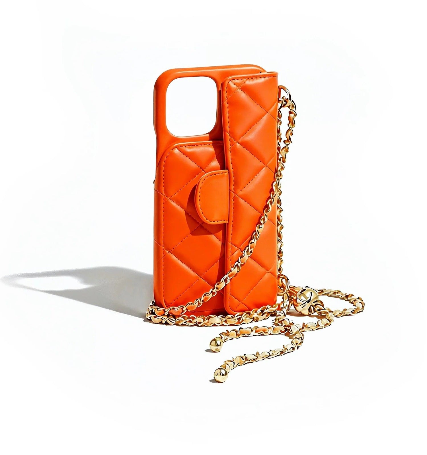 Coque C.C Orange